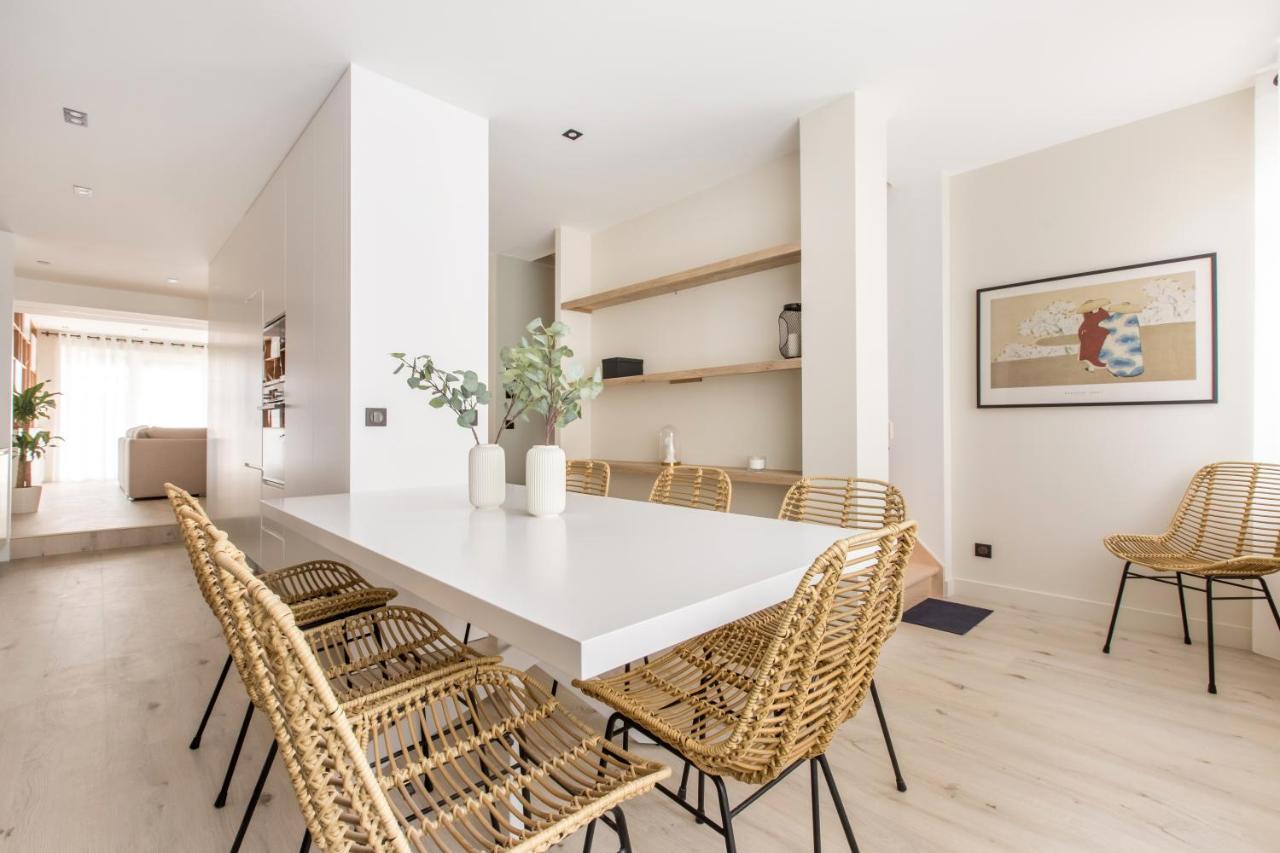 Appartement spacieux et moderne 4 chambres à 5mn à pieds République Lille Exterior foto