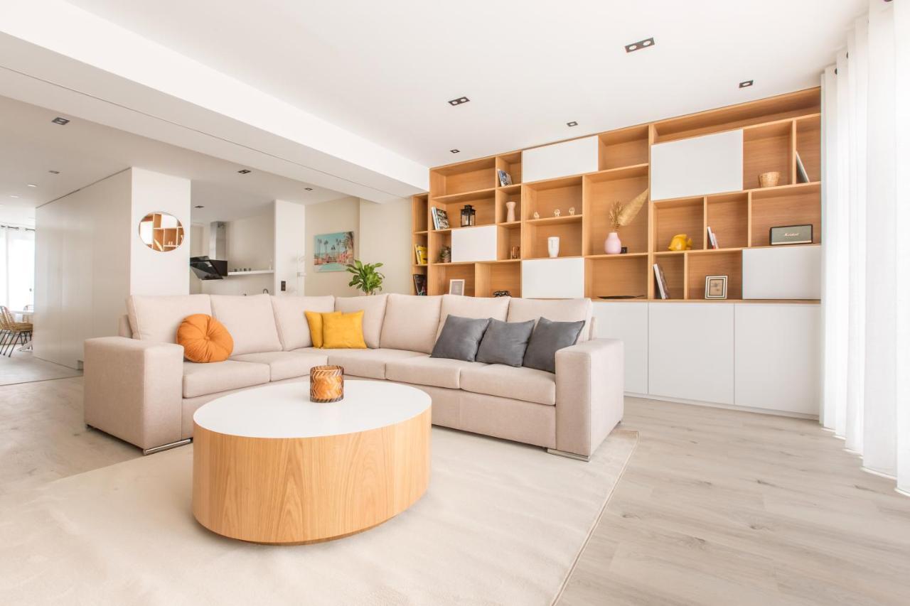 Appartement spacieux et moderne 4 chambres à 5mn à pieds République Lille Exterior foto