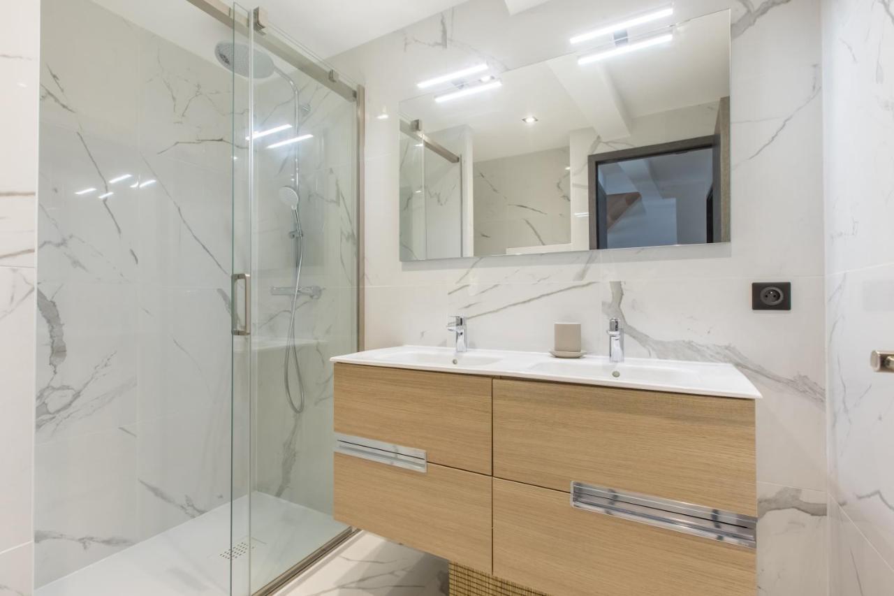 Appartement spacieux et moderne 4 chambres à 5mn à pieds République Lille Exterior foto