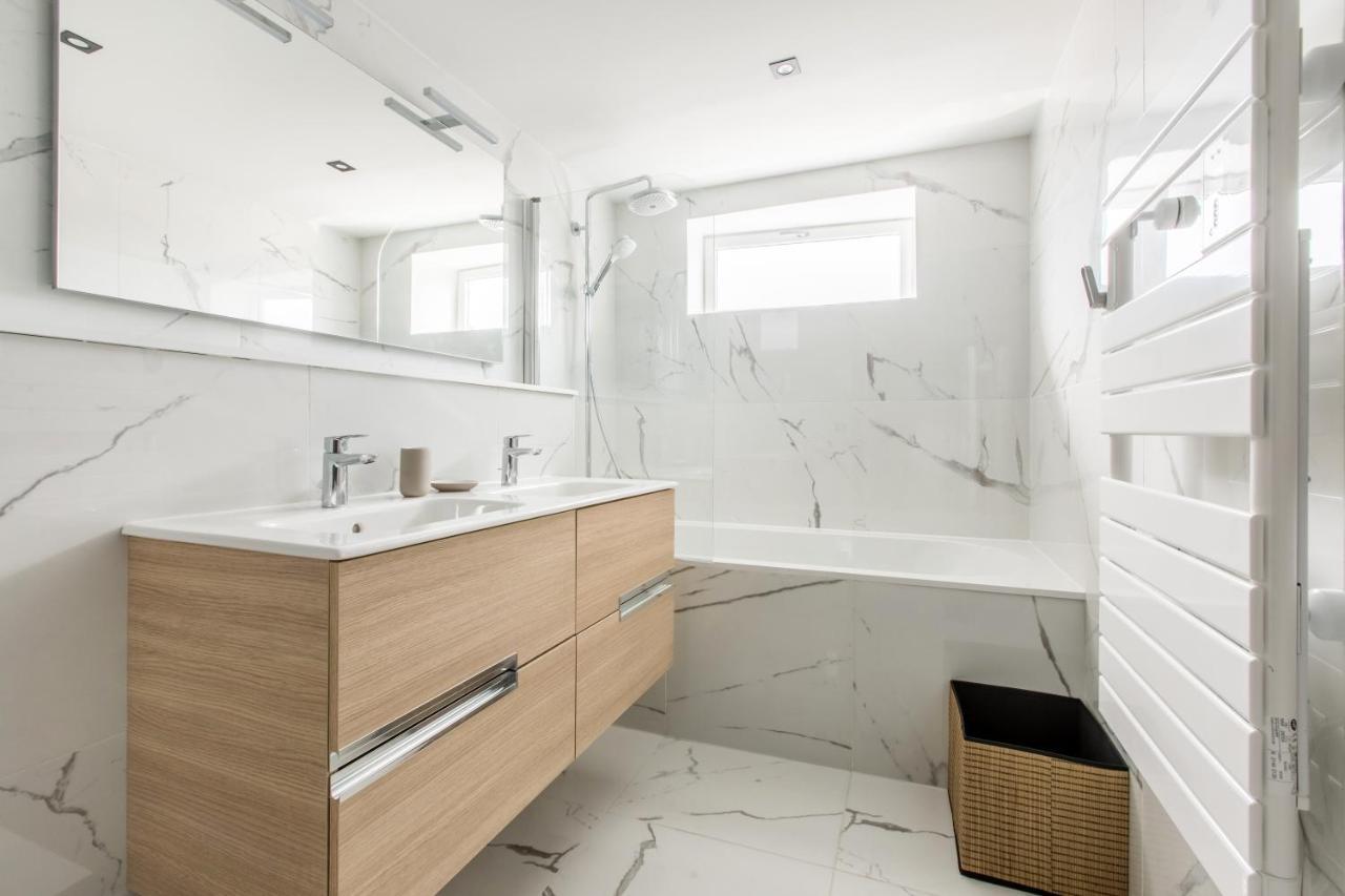 Appartement spacieux et moderne 4 chambres à 5mn à pieds République Lille Exterior foto